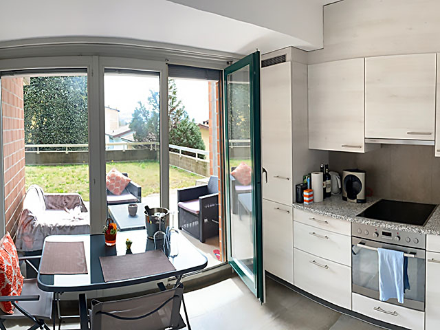 Bien immobilier - Cadempino - Appartement 3.5 pi&egrave;ces