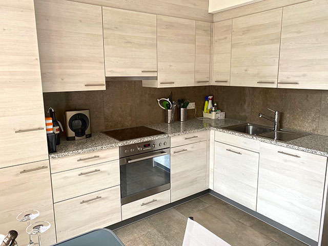 Cadempino TissoT Immobilier : Appartement 3.5 pi&egrave;ces