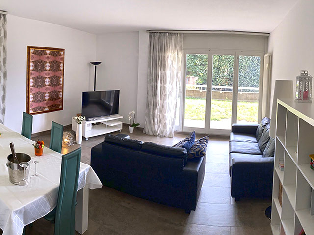Cadempino 6814 TI - Appartement 3.5 pi&egrave;ces - TissoT Immobilier