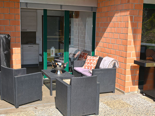 Achat Vente Cadempino - Appartement 3.5 pi&egrave;ces