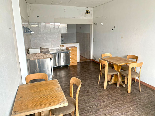 Bien immobilier - Minusio - Surface commerciale  pi&egrave;ces