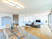 Bien immobilier - Porza - Attique 4.5 pi&egrave;ces