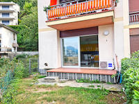 Bissone -             Wohnung 3.5 Zimmer