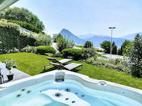 Lugano -             Wohnung 5.5 Zimmer