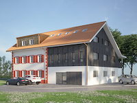 Agence immobilière Bubendorf - TissoT Immobilier : Appartement 3.5 pièces