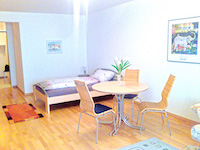 Wohnung 1.5 Zimmer Basel