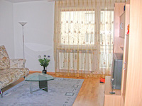 Basel -             Flat 1.5 Rooms