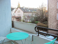 Agence immobili&egrave;re Basel - TissoT Immobilier : Appartement 1.5 pi&egrave;ces