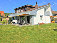 Breitenbach - Splendide Villa individuelle 6.5 pièces - Vente immobilière