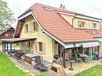 Doppeleinfamilienhaus 6.5 Zimmer Nuglar