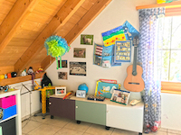Vendre Acheter Nuglar - Villa jumelle 6.5 pi&egrave;ces