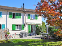 Altstätten -             Doppeleinfamilienhaus 5 Zimmer