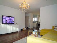 Ebikon TissoT Immobilier : Rez-jardin 4.5 pi&egrave;ces