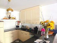 Lufingen TissoT Immobilier : Appartement 5.5 pi&egrave;ces