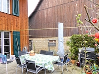 Weiach -             Reihen-Mittelhaus 7.5 Zimmer