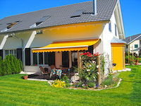 Doppeleinfamilienhaus 5.5 Zimmer Magden