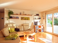 Gartenwohnung 4.5 Zimmer Therwil