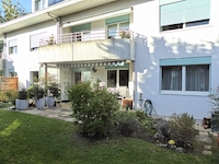 Therwil -             Gartenwohnung 4.5 Zimmer