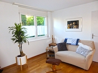 Bien immobilier - Therwil - Rez-jardin 4.5 pi&egrave;ces