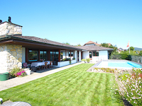 Auenstein 5105 AG - Villa individuelle 5.5 pi&egrave;ces - TissoT Immobilier