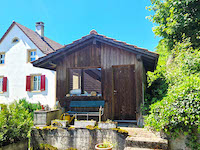 Ueken TissoT Immobilier : Ferme 8.0 pi&egrave;ces