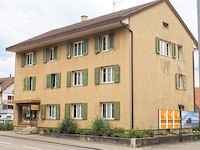 Bien immobilier - Eiken - Immeuble locatif 15.0 pi&egrave;ces