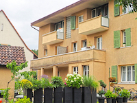 Agence immobili&egrave;re Eiken - TissoT Immobilier : Immeuble locatif 15.0 pi&egrave;ces