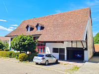 Möhlin -             Bauernhaus 10.5 Zimmer