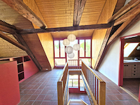 Möhlin TissoT Immobilier : Ferme 10.5 pi&egrave;ces