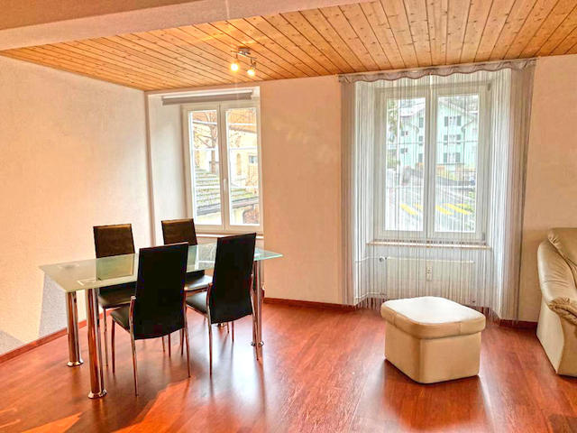 Luchsingen-Hätzingen - Splendide Appartement 4.5 pièces - Vente immobilière