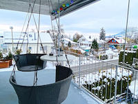 Samstagern - Splendide Appartement 5.5 pi&egrave;ces - Vente immobili&egrave;re