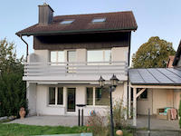 Tann -             Doppeleinfamilienhaus 7.5 Zimmer