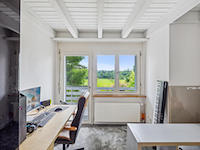 Bien immobilier - Tann - Villa jumelle 7.5 pi&egrave;ces