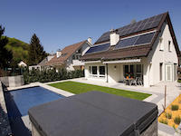 Bettingen -             Villa 6.5 Zimmer