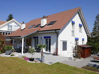 Lupsingen - Splendide Villa individuelle 5.5 Zimmer - Verkauf Immobilien - TissoT