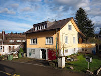 Giebenach - Splendide  6.5Zimmer - Immobilien Verkauf - TissoT