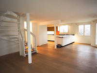 Binningen - Splendide Duplex 3.5 rooms - Tissot real estate