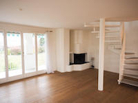 Binningen -             Maisonette 3.5 Zimmer