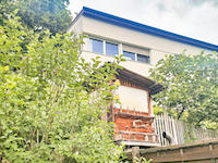 Frenkendorf -             Doppeleinfamilienhaus 5.5 Zimmer