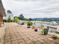 Biberstein - Splendide Maison en terrasse 6.5 pi&egrave;ces - Vente immobili&egrave;re