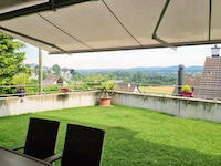 Biberstein - Splendide Appartement 4.5 pi&egrave;ces - Vente immobili&egrave;re