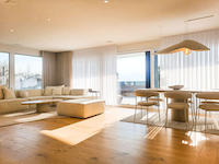 Oetwil an der Limmat - Splendide Appartement-terrasse 4.5 pi&egrave;ces - Vente immobili&egrave;re