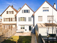 Giebenach - Nice 5.5 Rooms - Sale Real Estate
