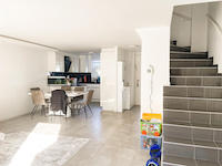 Bien immobilier - Giebenach - Villa contiguë 5.5 pi&egrave;ces