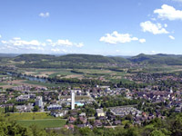 Bad Zurzach - Splendide Immeuble locatif  pi&egrave;ces - Vente immobili&egrave;re