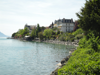 Montreux - Splendide Immeuble locatif  pi&egrave;ces - Vente immobili&egrave;re