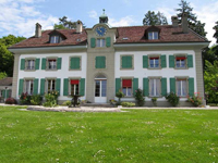 Jouxtens-Mézery - Nice 11 Rooms - Sale Real Estate