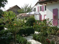 Corcelles - Splendide Villa 8 pi&egrave;ces - Vente immobili&egrave;re
