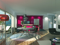 Gingins - Splendide Appartement 3.5 Zimmer - Verkauf Immobilien - TissoT
