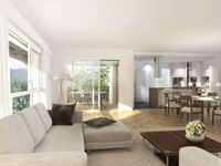Gingins - Splendide Appartement 4.5 Zimmer - Verkauf Immobilien - TissoT